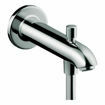 Picture of 20 Diverter Bath Spout Rnd Cp