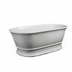 Picture of Boutique Baths Bampton Freestanding Bath 1555 x 740