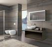 Picture of Citterio Wall Hung Bidet Wht