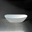 Picture of Crystallite Baby Layla Slimline Freestanding Bath 1660 x 815