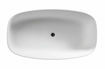 Picture of AVA FREE STAND BATH 1500 X 780 X 540 POLISHED WHT (NOF)
