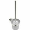 Picture of Bathroom Butler 4638 Toilet Brush + Holder Polished