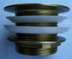 Picture of Blutide Pop Up Bath Waste (Brushed Brass)