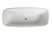 Picture of CARMEN F/STAND BATH WHT 1590 x 810 x 540 (NOF) PEARL WH