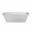 Picture of CARMEN F/STAND BATH WHT 1760 x 770 (IOF)