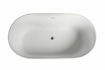 Picture of Dadoquartz Julia Freestanding Bath 1556 x 828 X 609