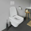 Picture of DuraStyle Wall-mounted toilet White High Gloss 540 mm 253809