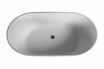Picture of EMILY F/STAND BATH WHT 1530 x 800