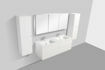 Picture of ENZO DOUBLE DRAWER & BASIN 1500 COMBO