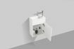 Picture of ENZO SINGLE DRAWER & BASIN 400 COMBO