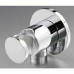 Picture of Gio Round Wall Outlet with Bracket