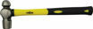 Picture of Hammer Ball Pein 454G Fiberglass Handle Livingstone 1227