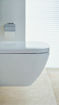 Picture of Happy D.2 Toilet seat White
