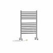 Picture of Jeeves Tangent E 520 Heated Rail Freestanding