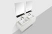 Picture of MADRID 4 x DRAWER VANITY COMBO 1500 MM