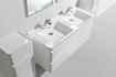 Picture of MILAN 1200 DOUBLE DRAWER WALL CABINET only