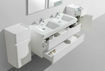 Picture of MILAN 1200 DOUBLE DRAWER WALL CABINET only