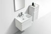 Picture of MILAN 600 SINGLE DRAWER WALL CABINET ONLY