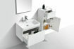 Picture of MILAN 600 SINGLE DRAWER WALL CABINET ONLY