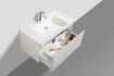 Picture of MILAN 900 SINGLE DRAWER CABINET only