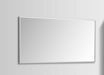 Picture of Mirror Aluminium 500 x 20 x 900