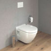 Picture of Starck 3 Toilet seat White