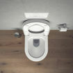 Picture of Starck 3 Wall-mounted toilet White High Gloss 540 mm