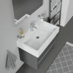Picture of Vero Washbasin White High Gloss 800 mm
