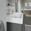 Picture of Vero Washbasin White High Gloss 800 mm