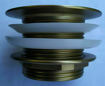 Picture of Blutide Pop Up Bath Waste (Brushed Brass)