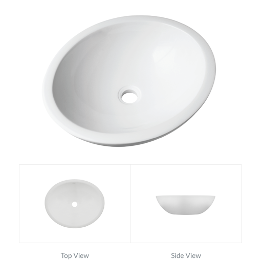 Picture of OVALE SMALL BASIN
