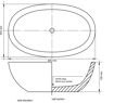 Picture of OVALE SMALL BASIN