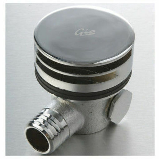 Picture of Gio Round Nikki Spout (Chrome)