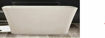 Picture of CARMEN F/STAND BATH WHT 1590 x 810 x 540 (NOF) PEARL WH