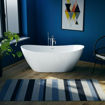 Picture of DuraVato Bathtub White 1800x800 mm