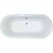 Picture of Darwin Built-In Oval Bath 1700 x 800