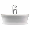 Picture of Victoria + Albert Worcester Freestanding Bath 1797 x 780