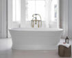 Picture of Victoria + Albert Worcester Freestanding Bath 1797 x 780