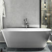 Picture of Victoria + Albert Vetralla Freestanding Bath 1490 x 740