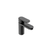 Picture of Liquid Red Solace Basin Mixer 110 mm (Matt Black)