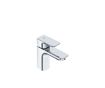 Picture of Liquid Red Valour Single Lever Basin Mixer 110 mm