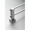 Picture of Malta Double Towel Rail 700 Mm