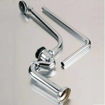 Picture of Gio K2 Bath Over Flow Set With Click Waste (Chrome Plated Trap)
