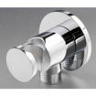 Picture of Gio Round Wall Outlet with Bracket