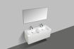 Picture of MILAN 1200 SINGLE DRAWER CABINET VANITY COMBO