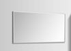 Picture of MIRROR ALUMINIUM FRAME 1200 x 600 x 20