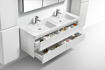 Picture of Milan 1500 Cabinet & Vanity Combo