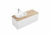 Picture of LAZIO 1200 SINGLE DRAWER TOP & BASIN COMBO