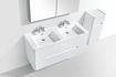 Picture of Venice 1200 Cabinet & Vanity Combo