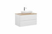 Picture of Lazio 900 Double Drawer Top & Basin Combo